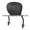 FLRT Backrest: Black Detachable Rear Backrest for Trike (2015-2017)