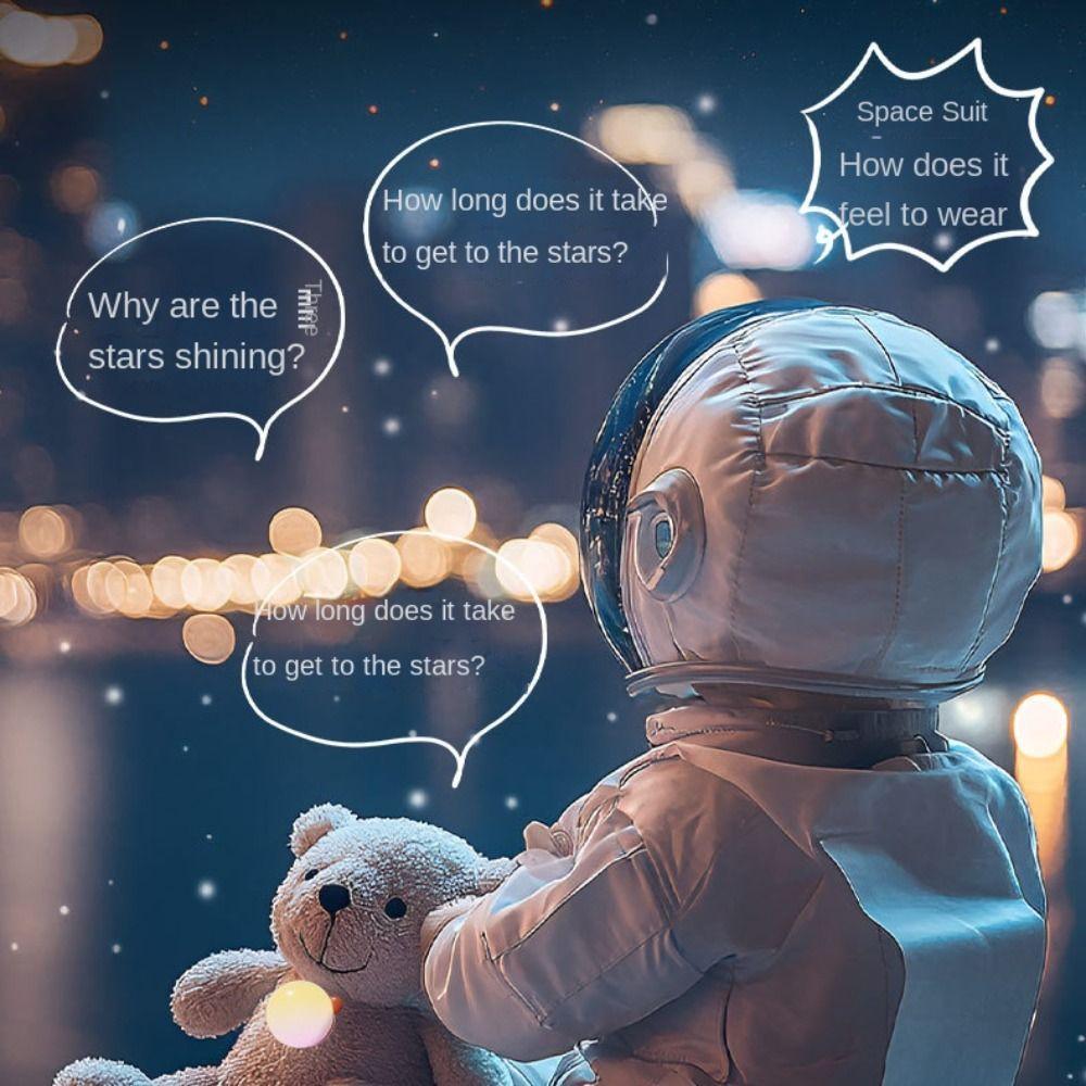 Интеллектуальный говорящий ИИ-робот игрушка интерактивная обучающая машина игрушки робот умные детские игрушки малыш