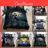 The Nightmare Before Christmas Single Double Duvet Cover Bedding Pillowcase Set