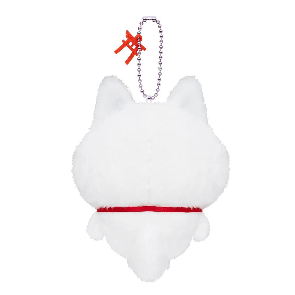 Chiikawa Mogumogu Honpo Fushimi Inari Mascot Plush Toy Flying Squirrel