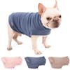 Товары для животных Осень и зима Простая теплая домашняя одежда Одежда для щенков и кошек