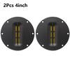 1/2Pcs 89-92dB High Frequency Speaker 30W Planar Tweeter Speaker  for HiFi Speaker Treble Unit