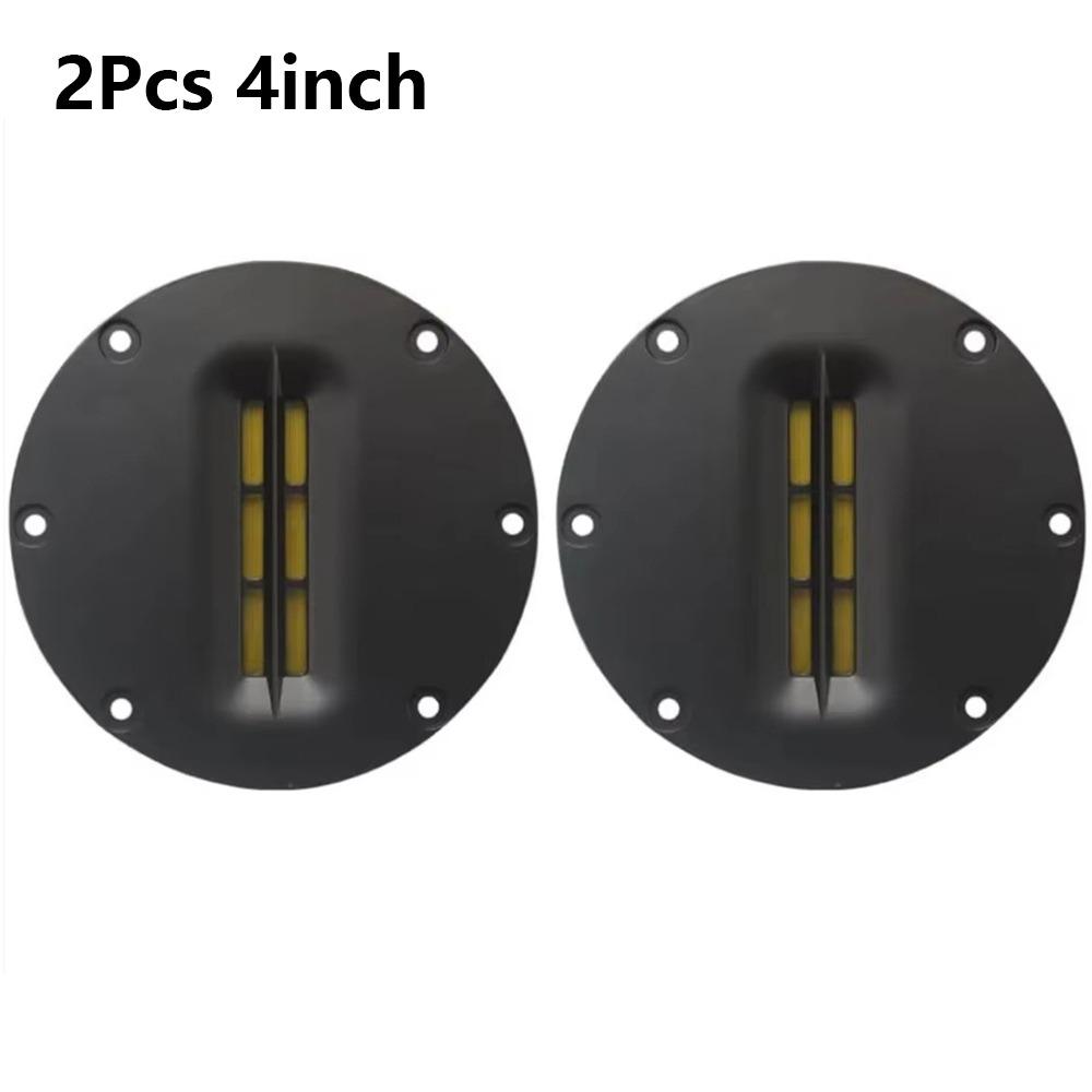 1/2Pcs 89-92dB High Frequency Speaker 30W Planar Tweeter Speaker for HiFi Speaker Treble Unit