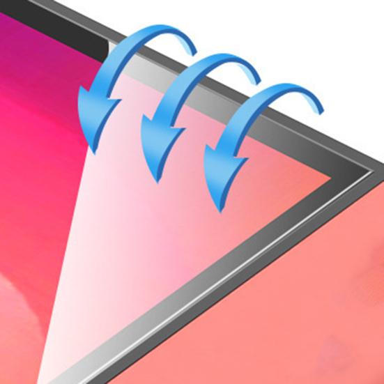 Screen Protector for Nintendo Switch 2 Clear Anti-Scratch Touch Sensitive Bubble-Free Game Console Tempered Glass Screen Protective