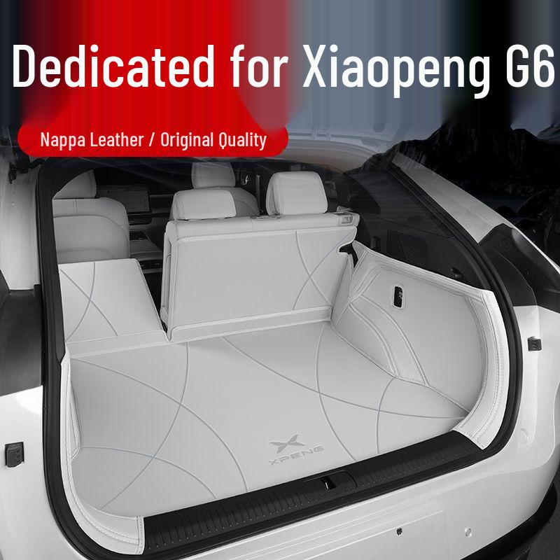 XPeng G6 2024 Trunk Mat & Interior Accessory