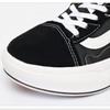Vans Common Old School Over Cc Black White Vn0a7q5e Vn0a7q5eba2