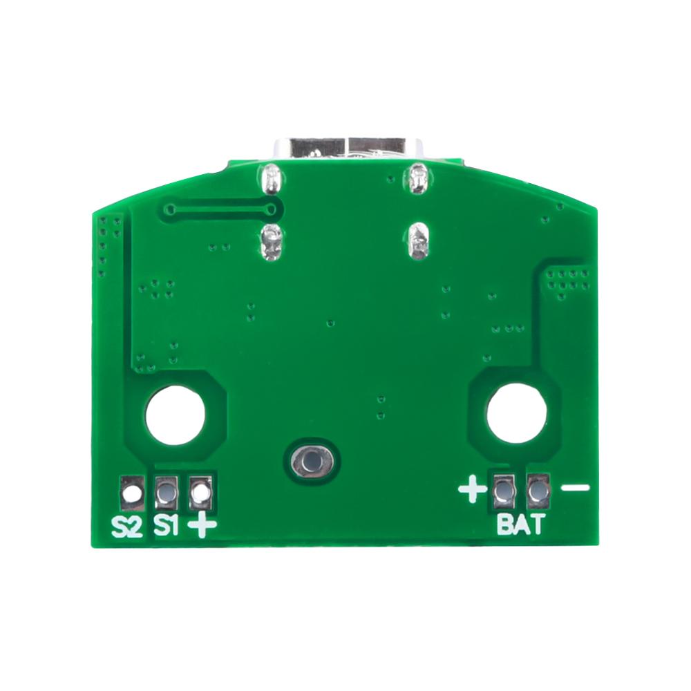 TYPE-C настольная лампа печатная плата USB зарядка 3-скоростной Бесконечно регулируемый светодиодный сенсорный ночник модуль управления не может увеличить 8 Вт