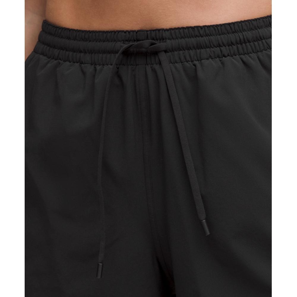 Lululemon Pace Rival High Rise Short 3 Черный