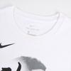 Nike Спортивная футболка для баскетбола Dri-Fit NBA с принтом Кайри Ирвинга, детские топы 3Z2B7BCMJ-NYNKI