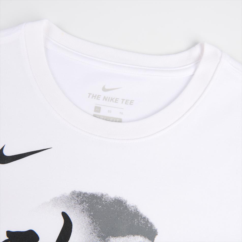Nike Спортивная футболка для баскетбола Dri-Fit NBA с принтом Кайри Ирвинга, детские топы 3Z2B7BCMJ-NYNKI
