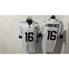 Mens Cotton Football Jersey With Rams Embroidery Jaguar Team Third Generation Uniform Outdoor Sports
