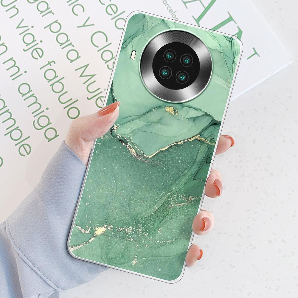 Чехол-задняя крышка для Cubot Note 20 Pro Для Cubot Note 20 Funda Ударопрочный прозрачный мягкий силиконовый чехол для телефона для CubotNote20Pro Coque