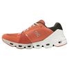 On Cloudflyer 4 Cushiing Low-Top Running Shoes Men Sneaker Orange White 71.98396