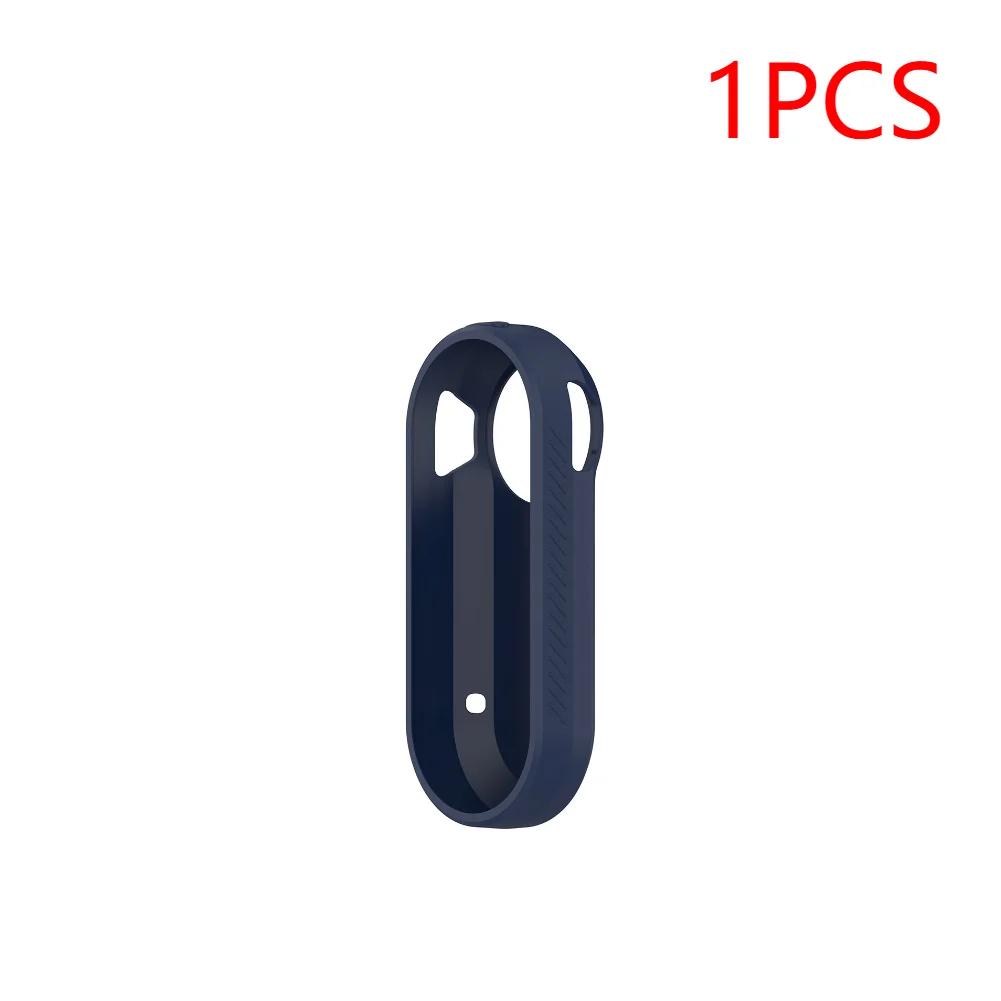 For Garmin Varia RTL515 Case Cover Tail Light Silicone Protective Cover Impact-resistant Anti-Lost Case for Garmin Varia RTL515