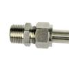 -- KegLand 12.7MM Компрессионный фитинг к 1/2 ДЮЙМА BSP