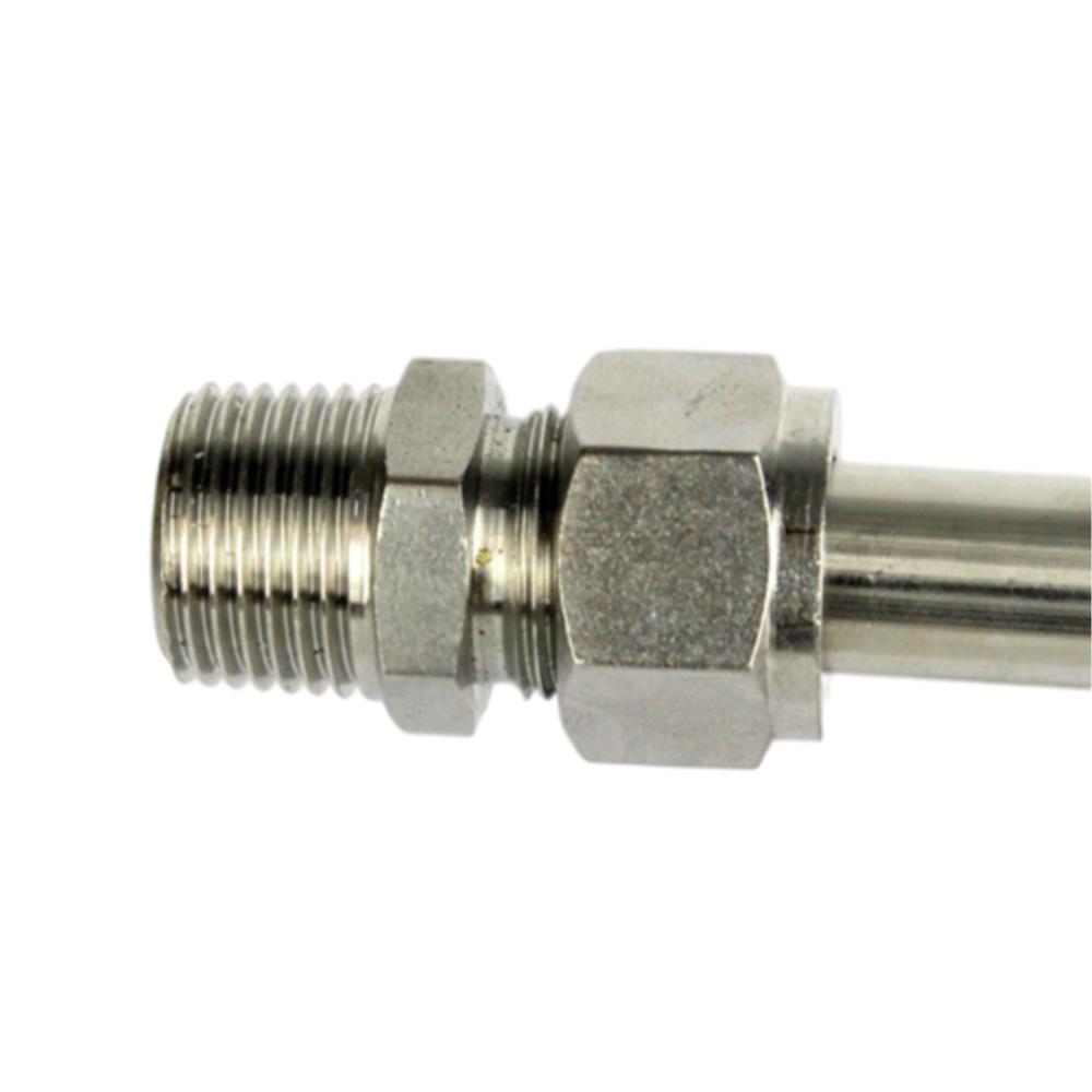 -- KegLand 12.7MM Компрессионный фитинг к 1/2 ДЮЙМА BSP