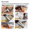UOSO Electric Waterproof Fish Scaler
