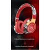 НОВЫЕ беспроводные наушники Graffiti Bluetooth 5.1 с глубокими басами и шумоподавлением, стереогарнитуры HiFi с микрофоном HD