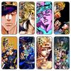 Чехол для телефона JoJo Bizarre Adventure для Samsung Galaxy A21 A30 A50 A52 S A13 A22 A32 4G A23 A33 A53 A73 5G A12 A31 A51 A70 A71 A72