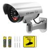 Dummy Security Surveillance Dummy Battery Always No Power Supply For Indoor and Outdoor Security Infrared 1 Unit Camera, Camera, Camera, Operated,