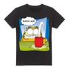 Garfield Mens Bean Me T-Shirt
