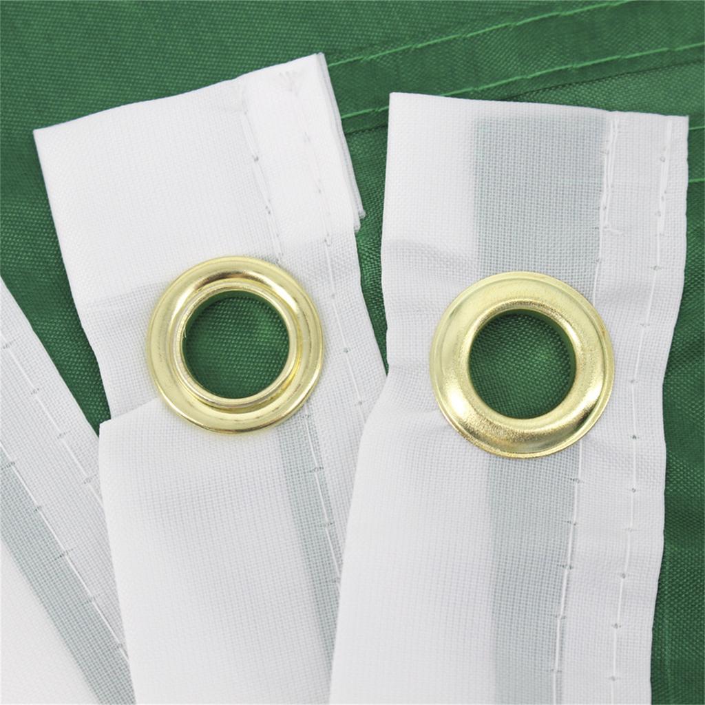 3x5 Foot Flag Fade Proof Canvas Header And Double Stitched Flags Polyester With Brass Grommets