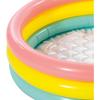 Надувной детский бассейн Intex Sunset Glow 86x25см Игрушка для игр на воде