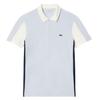 Lacoste Mens Colour Block Regular Polo Shirt