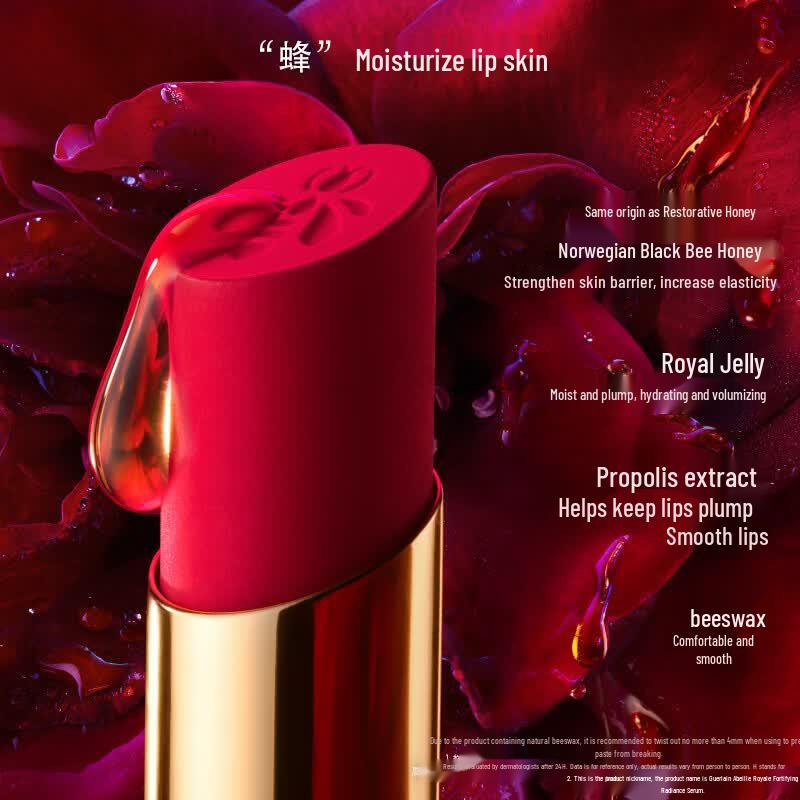 Guerlain KissKiss Matte Slim Lipstick