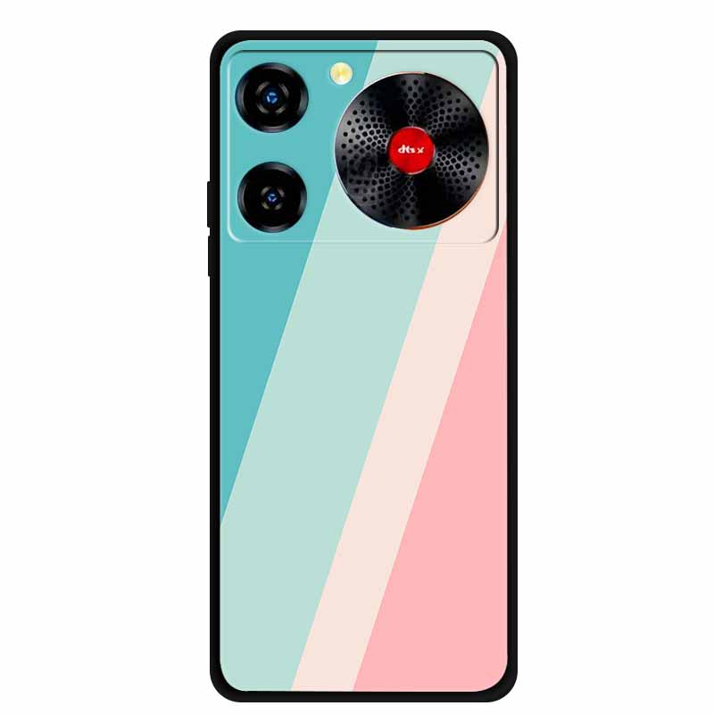 Для ZTE nubia Music 6.6" Чехол Модный Черный Силиконовый Мягкий Чехол для Телефона Для Z2353 ZTE nubia Music TPU Ударопрочный Защитный Чехол