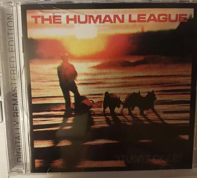 CD HUMAN LEAGUE - Travelogue CDVR2160 Virgin Europe Танцевальная и Электронная Музыка Б/У