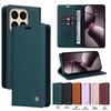 Магнитный кожаный кошелек-книжка для Xiaomi 15T 15 T Pro | Ультратонкий дизайн | Премиальные чехлы-бамперы для Redmi 15 15C 4G 5G