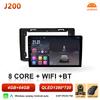 Android16 Auto Carplay For Citroen C2 C3 2001 2002 2003 - 2010 Car Radio Multimedia Player 5G GPS Navigation BT DSP Wireless RSD