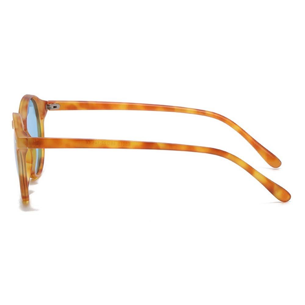 PC Unisex Sunnies TR Retro HD Sunglasses Catwalk Anti-UV Glasses Men