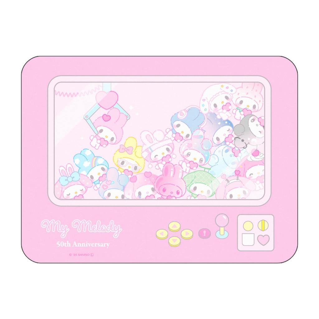 Gourmandise My Melody Girly Pop Heart Mouse Pad My Melody SANG-490MM
