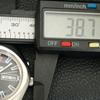 ВИНТАЖНЫЕ ЯПОНСКИЕ МУЖСКИЕ ЧАСЫ RICOH R31 АВТОМАТИЧЕСКИЕ ЧЕРНЫЙ ЦВЕТ ЦИФЕРБЛАТ a706857-1