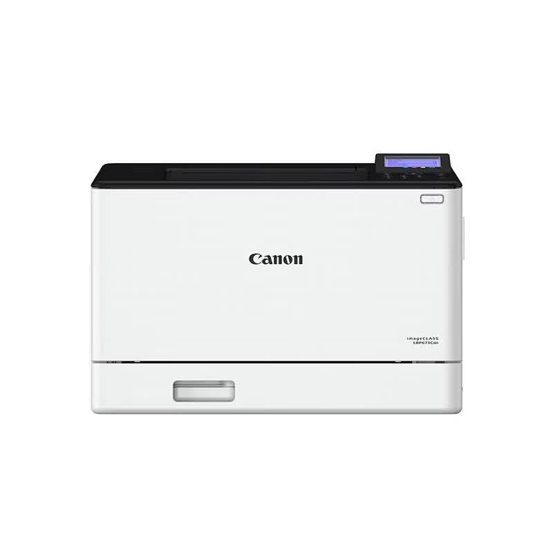 Canon LBP673Cdn Color Laser Printer CN plug (adapter included)