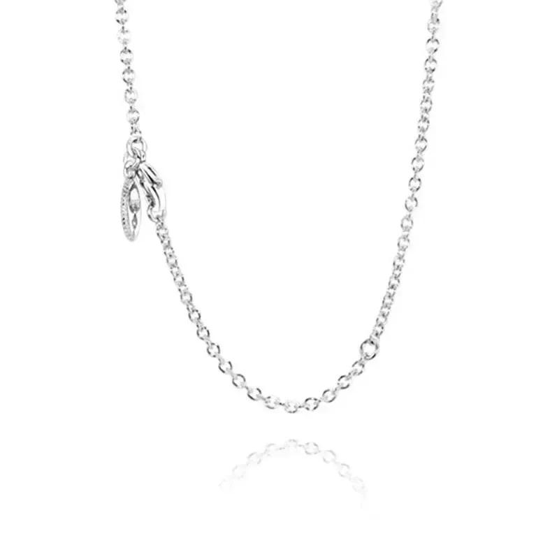 Роскошный золотой цвет серии S925, стерлинговое серебро, классический блестящий кулон «Древо жизни», подходит для оригинального браслета, подарок «сделай сам»