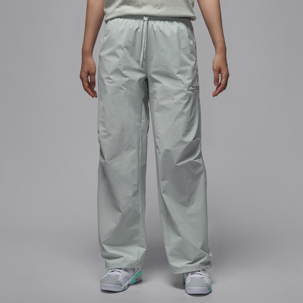 Jordan Спортивные брюки Dri-FIT Tunnel Свободные Удобные Влагоотводящие Быстросохнущие Со шнурком Повседневные Женские брюки HQ8893034
