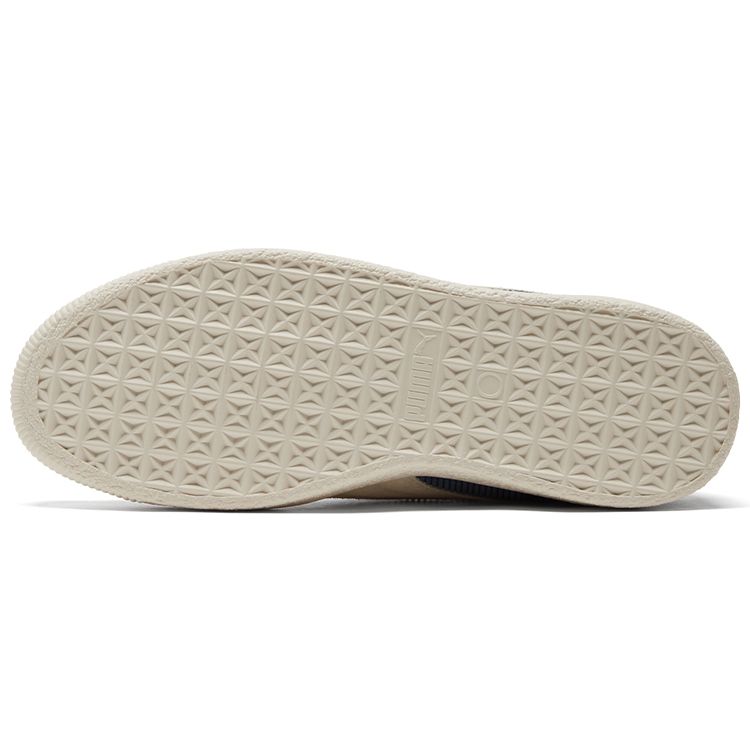 Puma Замшевые Классические XXI Унисекс Кроссовки Peacoat White 381099-01
