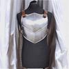 Dragon Age Chest Cuirass, Fantasy Body Armor, Cosplay Steel Cuirass, REENACTMENT Costume X-MASS Gift