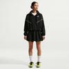 Юбка-пузырь W Iq0062 010black Chalk