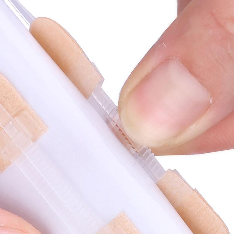 Застежка-молния Заплатка для закрытия раны Гемостатическая заплата для быстрого шва на ране Лента на молнии