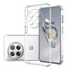 Shockproof Clear Case for OnePlus 12 PJD110 6.82" Soft Silicone Transparent Back Covers for OnePlus12 Phone Protective Camera