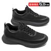Inner Height-increasing Mesh Casual Men's Shoes 6cm 2025 Spring and Autumn New Fashion Sports Shoes Lightweight Soft-soled Trendy Shoes