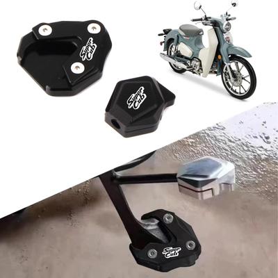 XINMOZR Для Super Cub C125 Super Cub C125 Боковая Пластина Кронштейна Индивидуальные Аксессуары Боковая