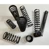 Spring steel Y-shaped compression spring,Black shock-absorbing spring,Wire Diameter 6.0mm,Outer Diameter28-100mm,Length30-300mm