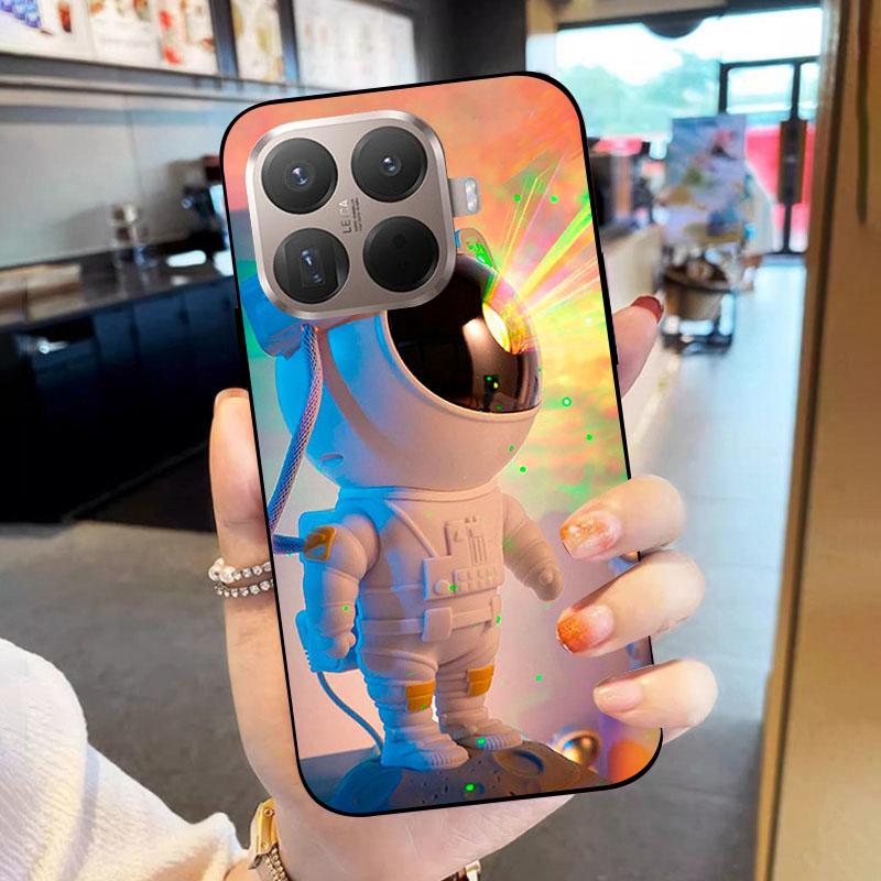 Для Xiaomi 15T Pro 5G Чехол 15 T Pro Coque Мягкий ТПУ Силиконовый Чехол на Заднюю Панель Для Xiaomi 15TPro Чехол для Телефона Funda Мультяшный Etui Fundas