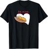 Футболка Gudetama Будь моим Сосиски Яйца День Святого Валентина