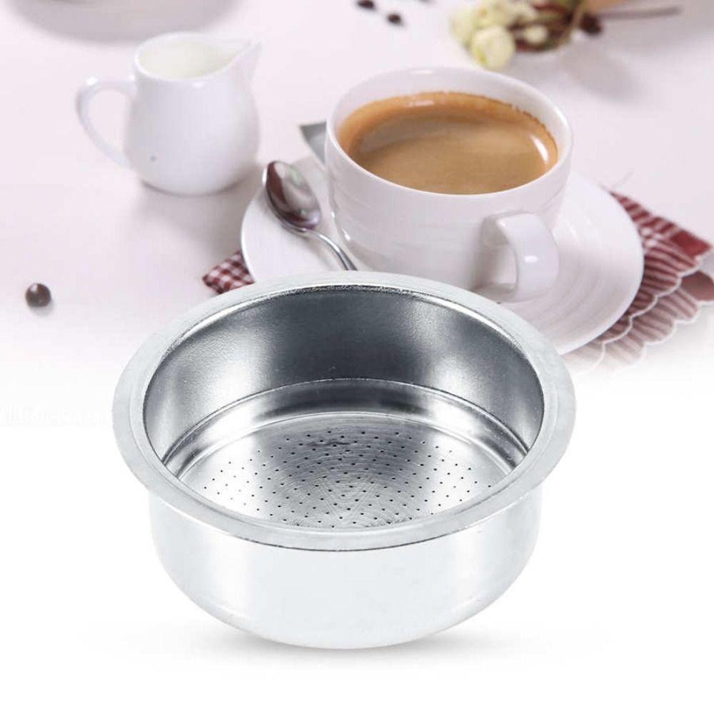 Generic Coffee Machine Accessories Coffee Machine Powder Trough Coffee Filter Bowl Filter Basket